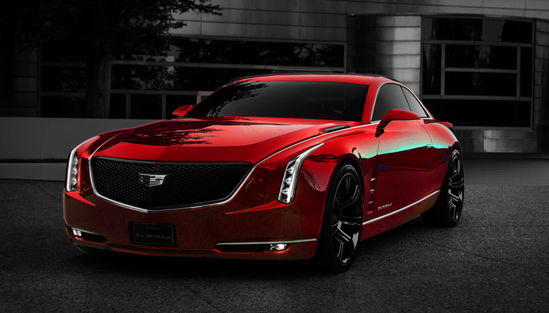 Illustration for article titled The 500HP Twin Turbo V8 Cadillac (Elmiraj) Eldorado